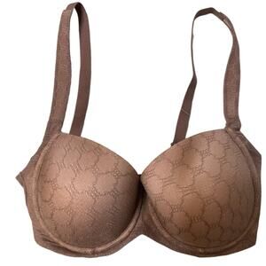 Soma Stunning Support Geo Lace Full Coverage Bra 38DD